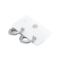 ARETES ZO14936E PLATEADO Acero Inoxidable F25