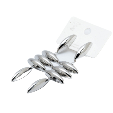 ARETES ZO13279E PLATEADO Acero Inoxidable G39