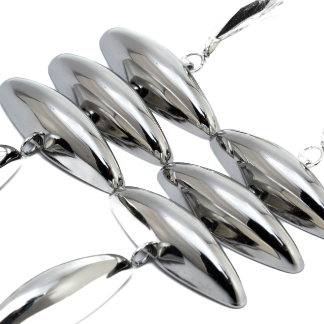 ARETES ZO13279E PLATEADO Acero Inoxidable G39