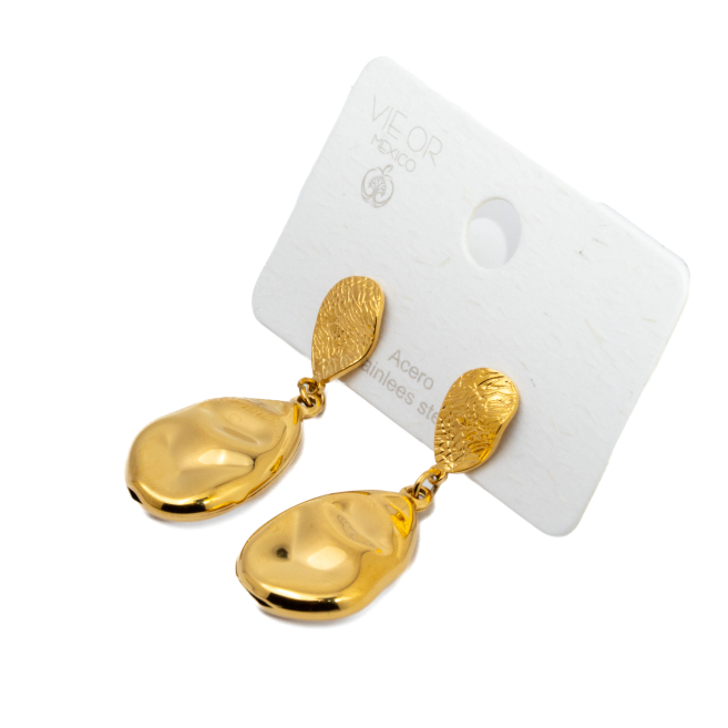 ARETES ZO15404E DORADO Acero Inoxidable G45