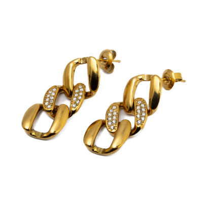 ARETES ZO15498E DORADO Acero Inoxidable G45