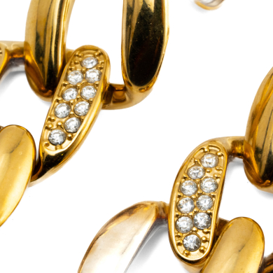 ARETES ZO15498E DORADO Acero Inoxidable G45