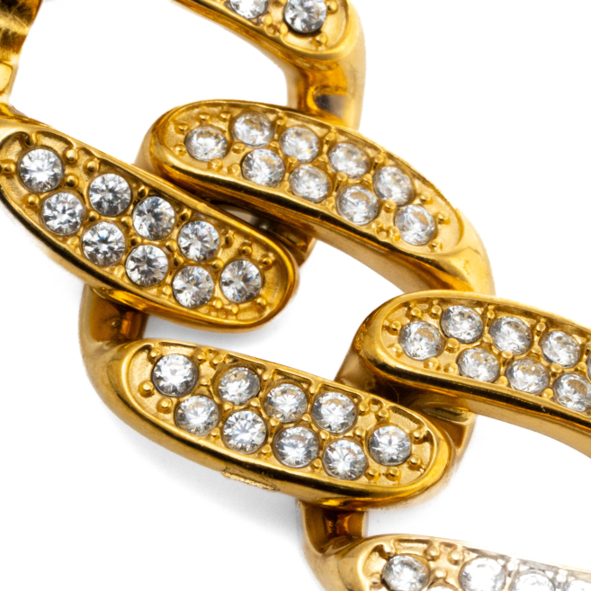 ARETES ZO15408E DORADO Acero Inoxidable G45