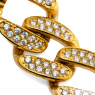 ARETES ZO15408E DORADO Acero Inoxidable G45