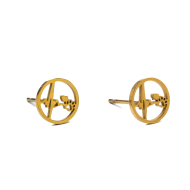 ARETES ZO1942E DORADO Acero Inoxidable F16
