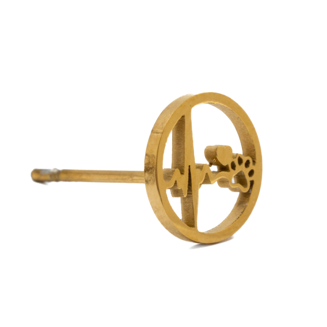 ARETES ZO1942E DORADO Acero Inoxidable F16