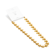 COLLAR ZO15418N DORADO Acero Inoxidable E34