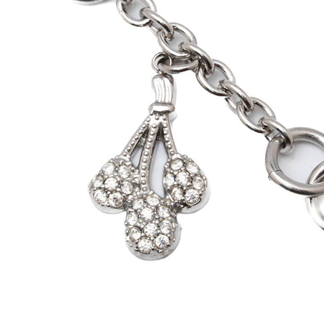 COLLAR ZO15755N PLATEADO Acero Inoxidable 2D27