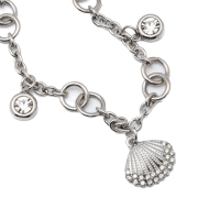 COLLAR ZO15741N PLATEADO Acero Inoxidable 2D27