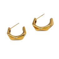 ARETES Y00382 DORADO Acero Inoxidable F26