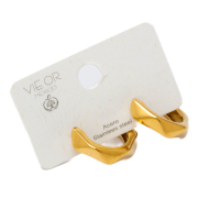 ARETES Y00382 DORADO Acero Inoxidable F26