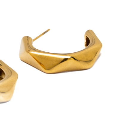 ARETES Y00382 DORADO Acero Inoxidable F26