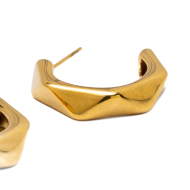 ARETES Y00382 DORADO Acero Inoxidable F26