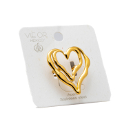 ANILLO ZO10400R150 DORADO Acero Inoxidable 2A54