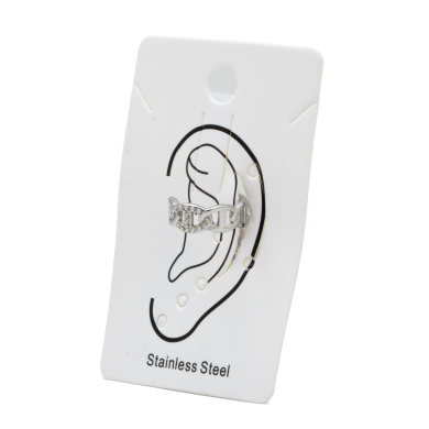 Simulador Y00854 Plateado Acero Inoxidable F38