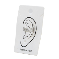 Simulador Y00854 Plateado Acero Inoxidable F38