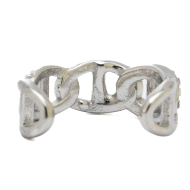 Simulador Y00854 Plateado Acero Inoxidable F38