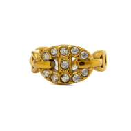Simulador Y00915 Dorado Acero Inoxidable F38