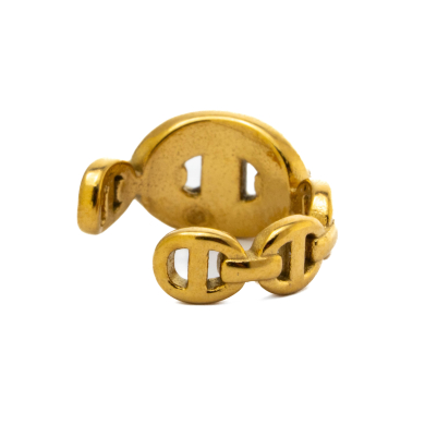 Simulador Y00915 Dorado Acero Inoxidable F38