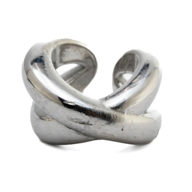 Simulador Y00847 Plateado Acero Inoxidable F38