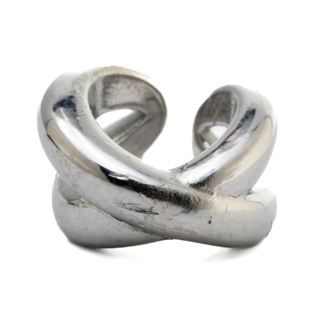 Simulador Y00847 Plateado Acero Inoxidable F38