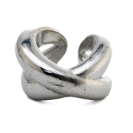 Simulador Y00847 Plateado Acero Inoxidable F38