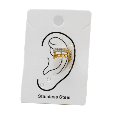 Simulador Y00917 Dorado Acero Inoxidable F38