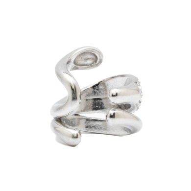 Simulador Y00921 Plateado Acero Inoxidable F38