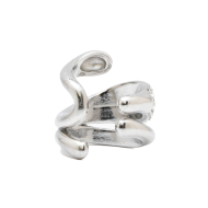 Simulador Y00921 Plateado Acero Inoxidable F38