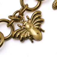 PULSERA ZO15744B DORADO Acero Inoxidable 2C34