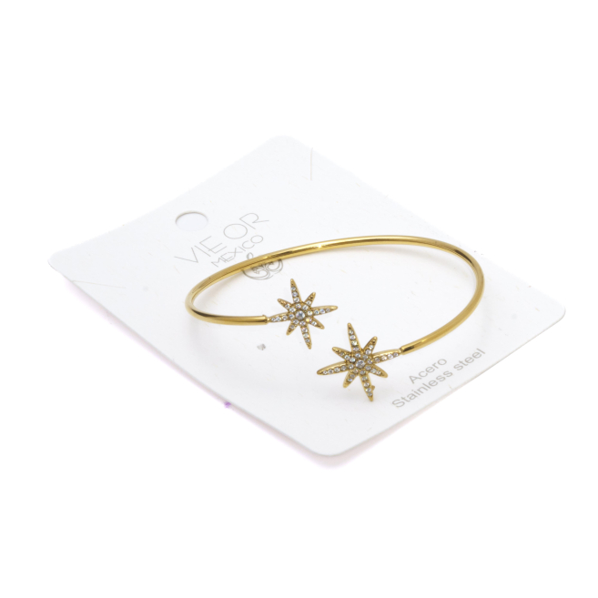 BRAZALETE ZO12085B350 DORADO Acero Inoxidable 2C12