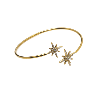 BRAZALETE ZO12085B350 DORADO Acero Inoxidable 2C12