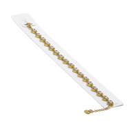PULSERA ZO15512B DORADO Acero Inoxidable 2B21