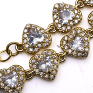 PULSERA ZO15512B DORADO Acero Inoxidable 2B21