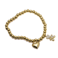 PULSERA ZO12266B DORADO Acero Inoxidable 2C47