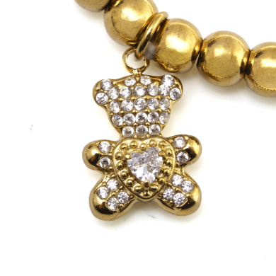 PULSERA ZO12266B DORADO Acero Inoxidable 2C47