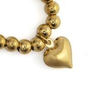 PULSERA ZO12266B DORADO Acero Inoxidable 2C47