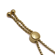 PULSERA ZO15149B MULTICOLOR DORADO Acero Inoxidable 2C27