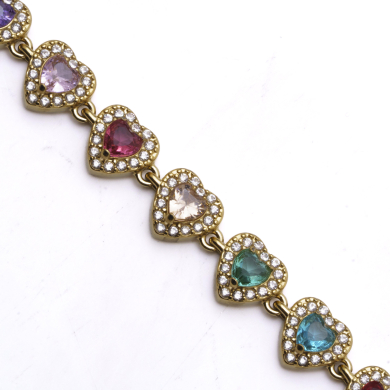 PULSERA ZO15149B MULTICOLOR DORADO Acero Inoxidable 2C27