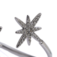 BRAZALETE ZO12085B350 PLATEADO Acero Inoxidable 2C12