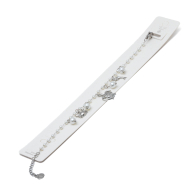 PULSERA ZO15728B PLATEADO Acero Inoxidable 2B42