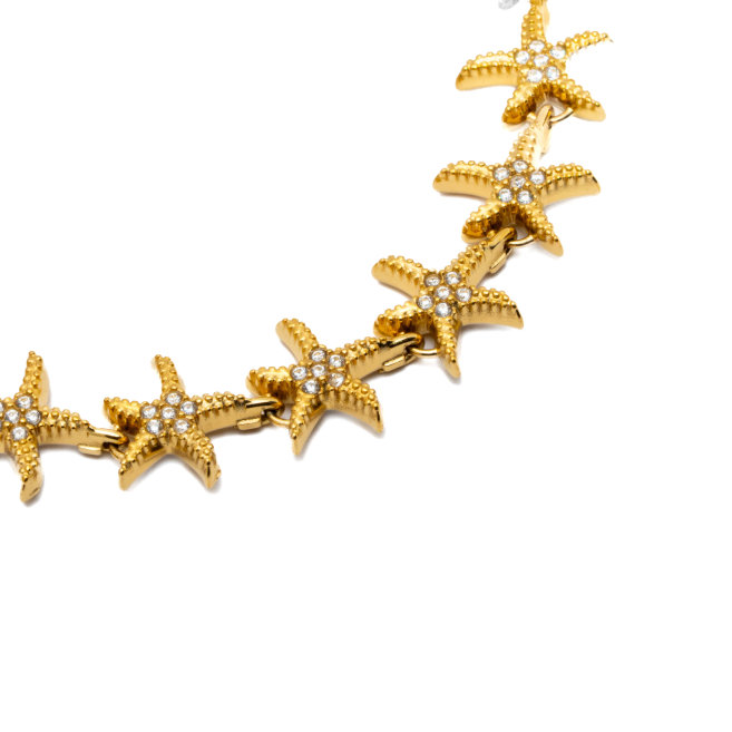 PULSERA ZO15417B DORADO Acero Inoxidable 2B48