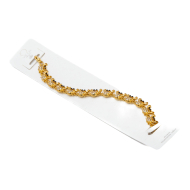 PULSERA ZO14994B DORADO Acero Inoxidable 2B43