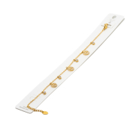 PULSERA ZO14926B DORADO Acero Inoxidable 2B18