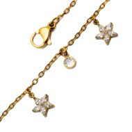 PULSERA ZO14932B DORADO Acero Inoxidable 2B17
