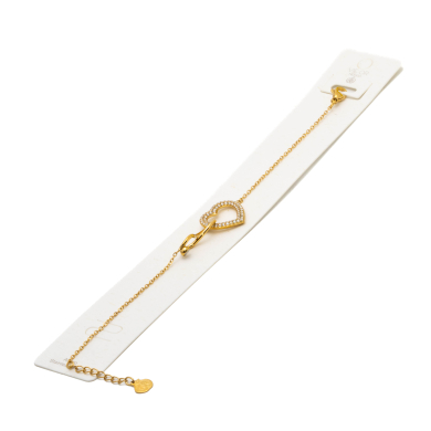 PULSERA ZO14194B DORADO Acero Inoxidable 2B33