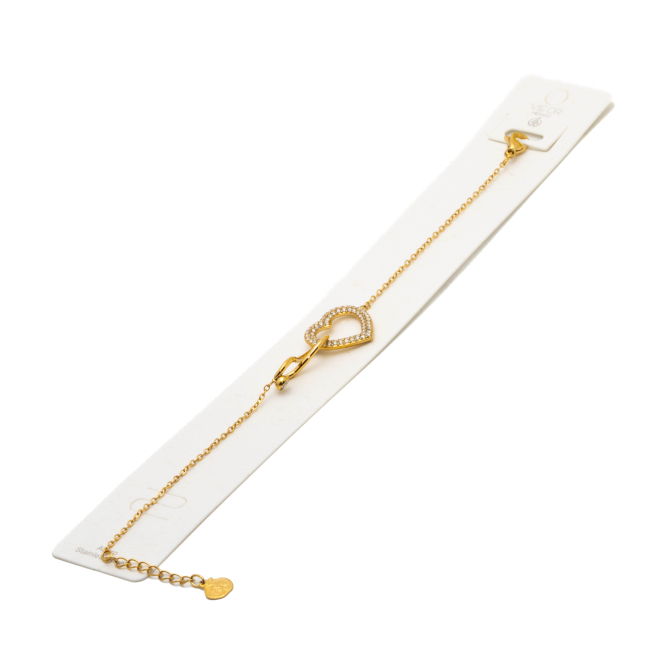 PULSERA ZO14194B DORADO Acero Inoxidable 2B33