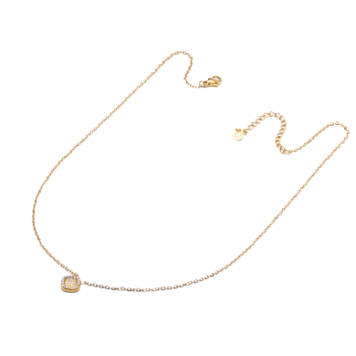 COLLAR Y00562 DORADO Acero Inoxidable 2D21