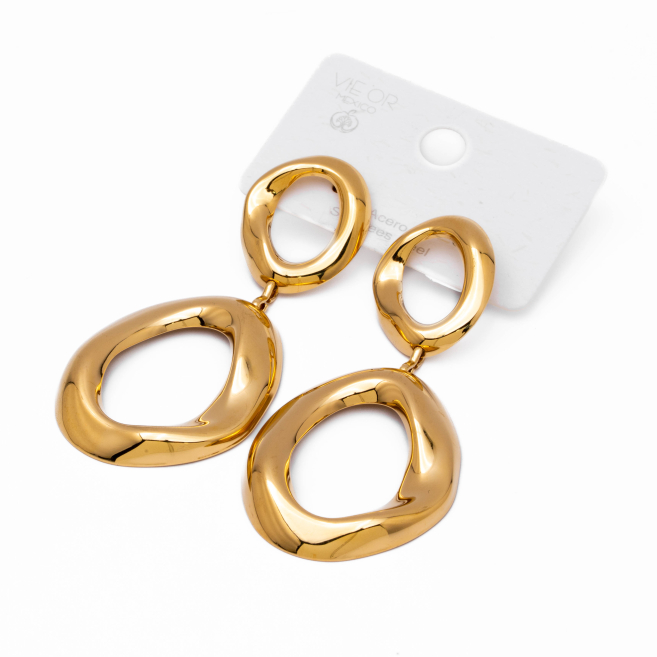 ARETES ZO12986E Dorado Acero Inoxidable -G51 G51