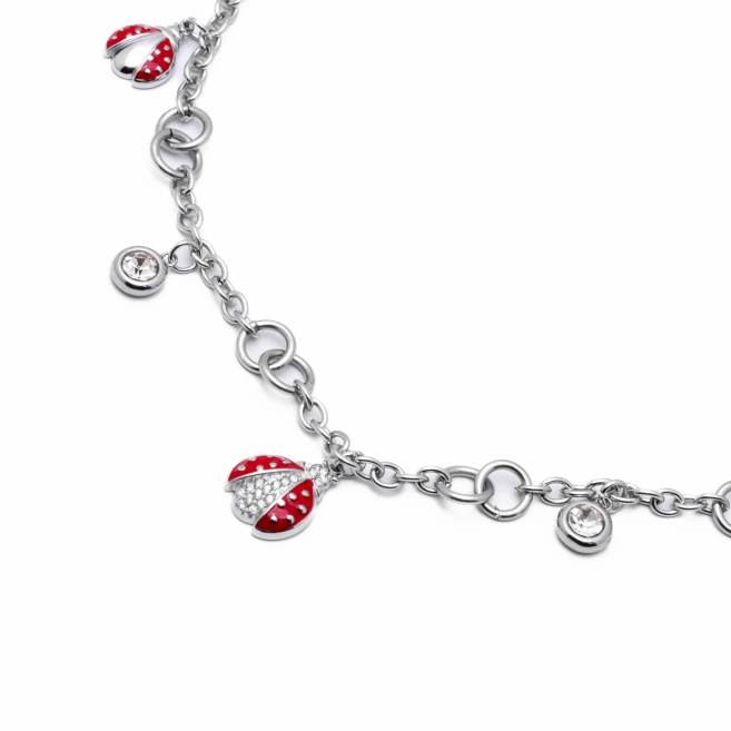 COLLAR ZO15747N PLATEADO Acero Inoxidable 2D38